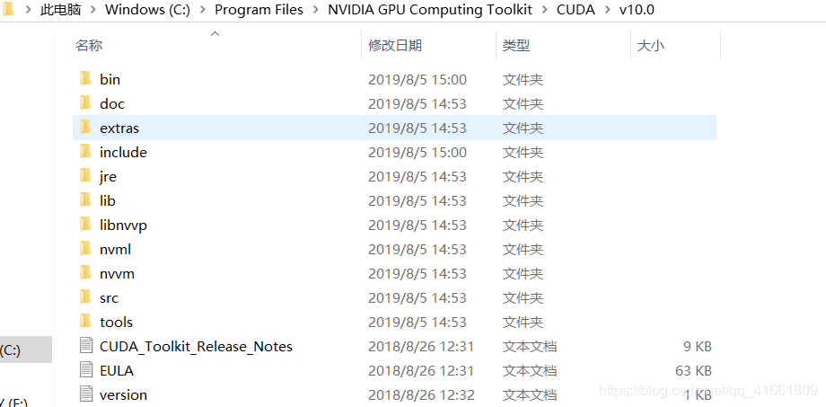 Win10 Anaconda下TensorFlow-GPU 环境搭建详细教程 (CUDA 10.0  +  cuDNN 7.0 + tensorflow-gpu 1.14.0)_python_24