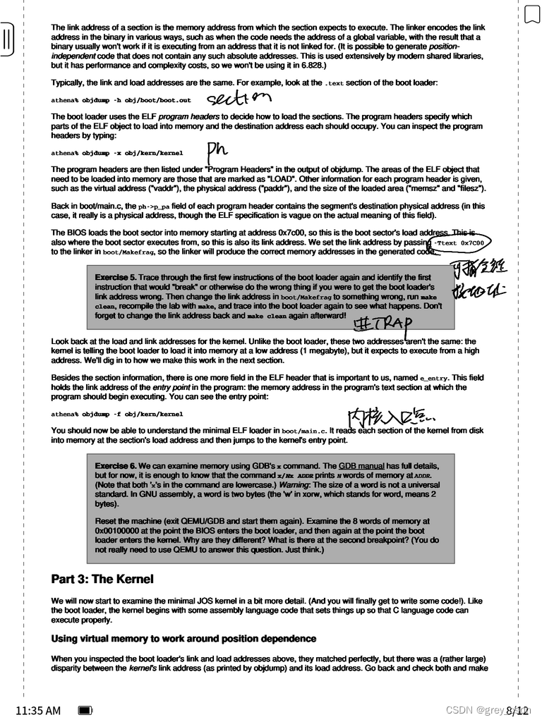 1626_MIT 6.828 lab1课程大纲学习过程整理_MIT_09