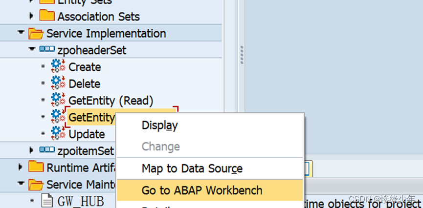 SAP ABAP Odata_sap_15