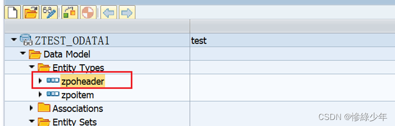 SAP ABAP Odata_ci_18