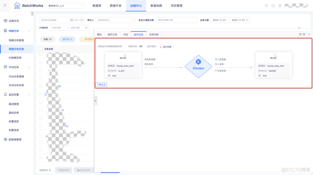 袋鼠云产品功能更新报告04期丨2023年首次，产品升级“狂飙”_元数据_22