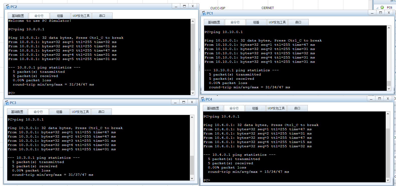 Haiwei-IPSec+RIP+BFD+流量策略实验案例配置_网络技术_07