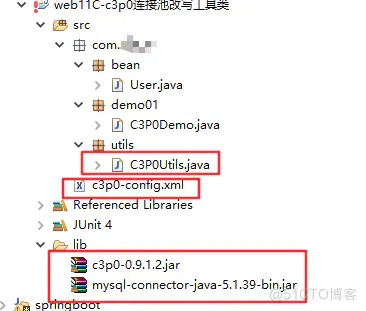 【JDBC：数据库连接池，数据库驱动】_bc_07