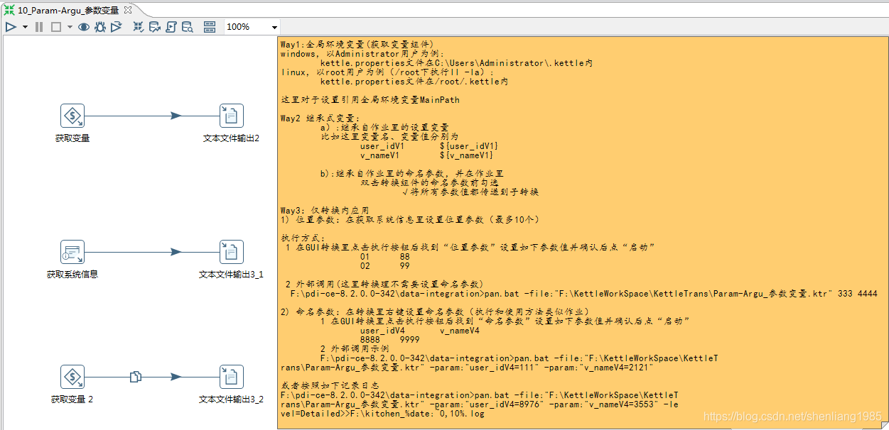 Kettle转换作业50个案例代码_数据分析_02