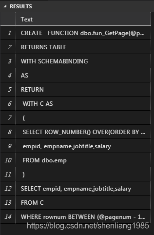 SQL Server里那些我们应该知道的系统存储过程_sqlserver_03