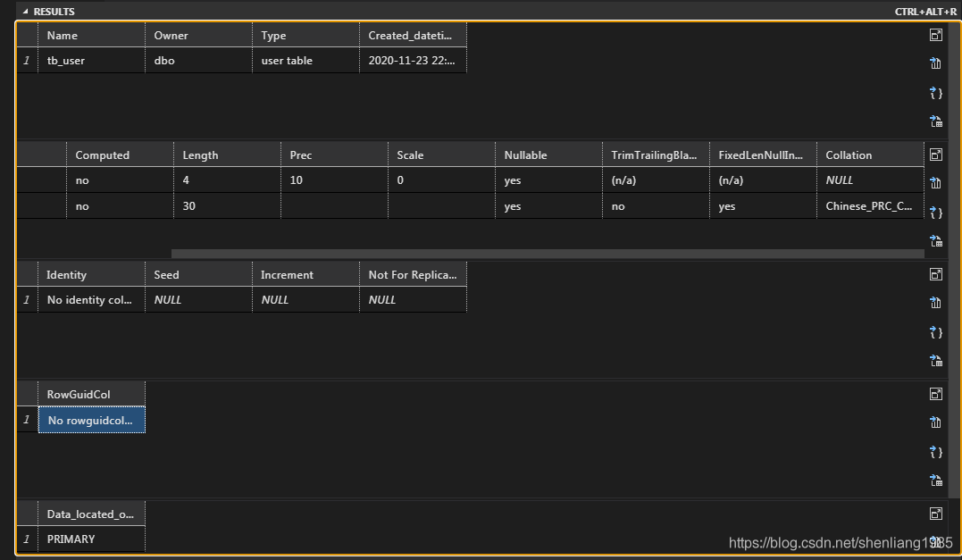 SQL Server里那些我们应该知道的系统存储过程_后端_06