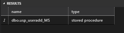 SQL Server里那些我们应该知道的系统存储过程_后端_08