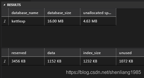 SQL Server里那些我们应该知道的系统存储过程_sqlserver_09