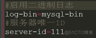 Mysql 8主从复制配置图解_sql_03