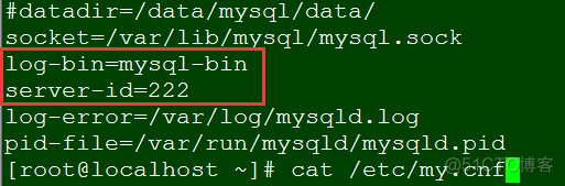 Mysql 8主从复制配置图解_服务器_04