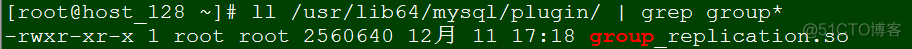 Mysql 8 group replication组复制集群单主配置图解_mysql_21