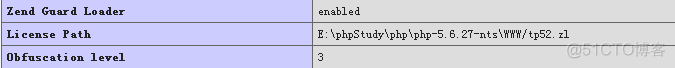PHP 文件加密Zend Guard Loader 学习和使用（如何安装ioncube扩展对PHP代码加密）_机器码_16