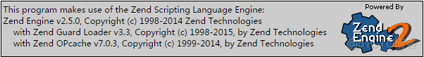 PHP 文件加密Zend Guard Loader 学习和使用（如何安装ioncube扩展对PHP代码加密）_机器码_30