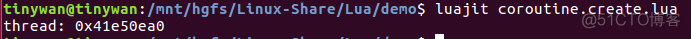 ngx_lua_API 指令详解（五）coroutine.create，coroutine.resume，coroutine.yield 等集合指令介绍..._lua