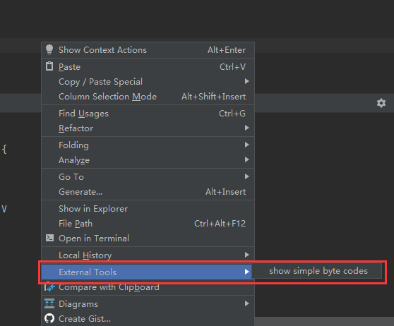 idea 中添加查看字节码工具_idea_02