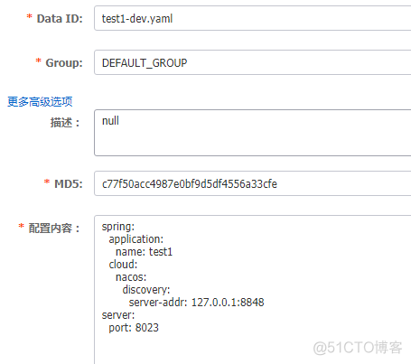 使用 nacos 搭建注册中心及配置中心_spring cloud_07