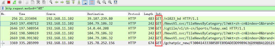 wireshark 显示过滤表达式_IP