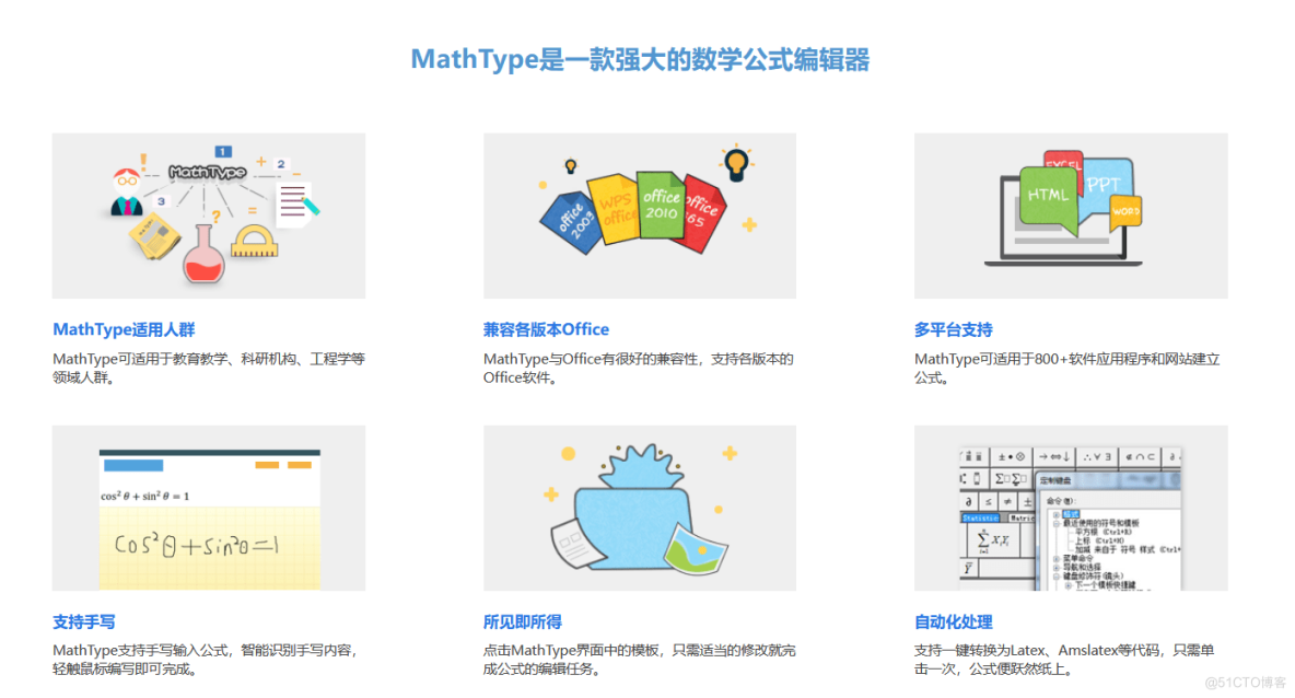 MathType2023最新免费版数学公式编辑器_MathType2023