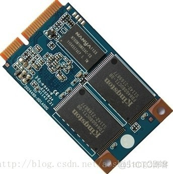 联想T430 安装msata接口的SSD固态硬盘_msata