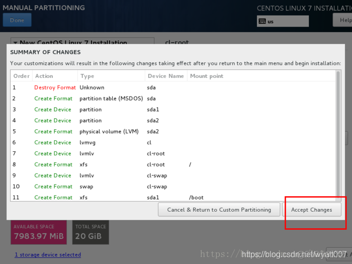 VMware中CentOS7安装过程_服务器_31