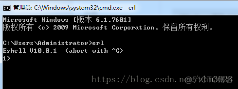 Windows下RabbitMQ安装及配置_环境变量_02