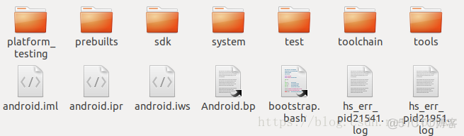 Android Studio导入并调试Android Framework_Android_03