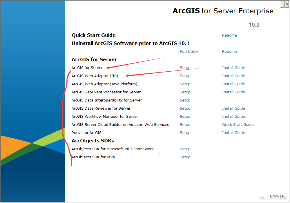 ArcGIS server 10.2安装教程详细版_Server_03