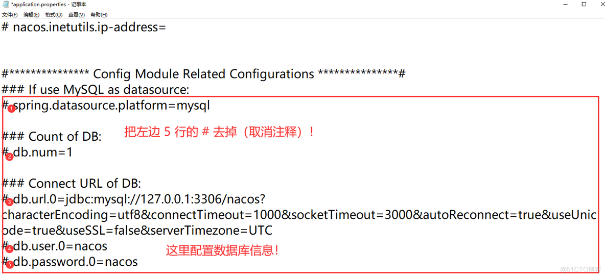 【Spring Cloud Alibaba】004-Nacos 管理界面与集群部署_spring cloud_07