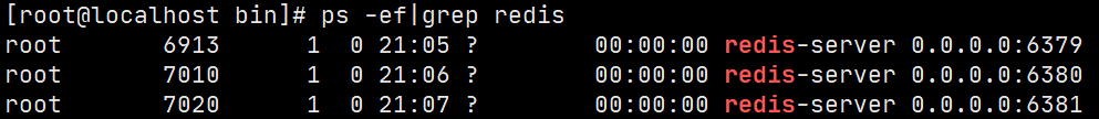 【Redis】011-Redis主从复制：Redis集群环境搭建、主从复制之复制原理及手动配置主机_redis_04