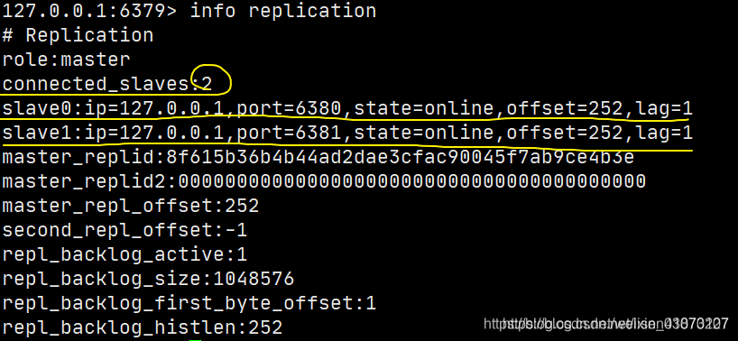 【Redis】011-Redis主从复制：Redis集群环境搭建、主从复制之复制原理及手动配置主机_Redis_07