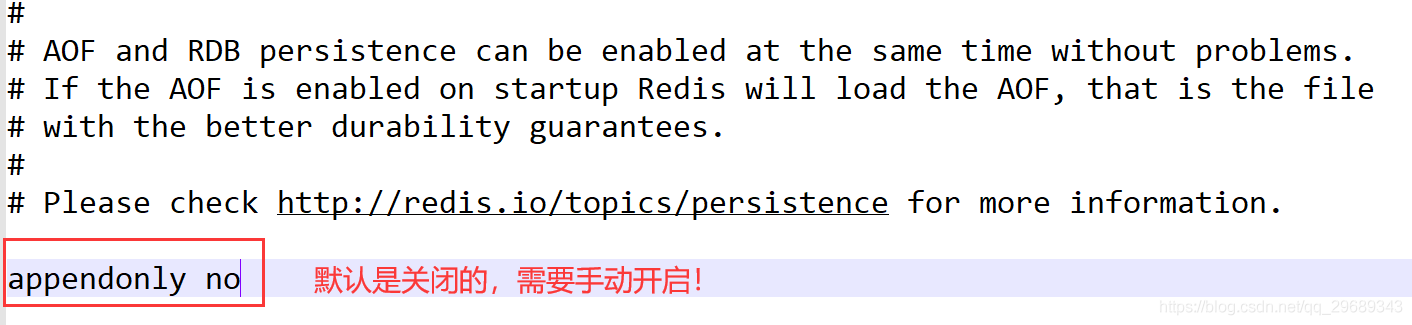 【Redis】009-Redis持久化：RDB操作、AOF操作_Redis_10