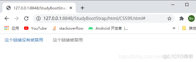 【Bootstrap】013-组件：导航、导航条、路径导航_css_07