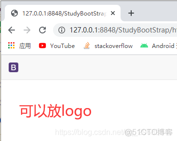 【Bootstrap】013-组件：导航、导航条、路径导航_html_12