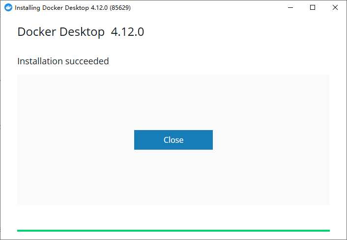 Docker 系列之 DockerDesktop 初步安装_Windows_16