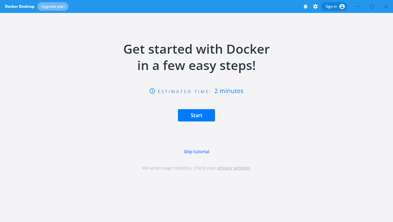 Docker 系列之 DockerDesktop 初步安装_windows_20