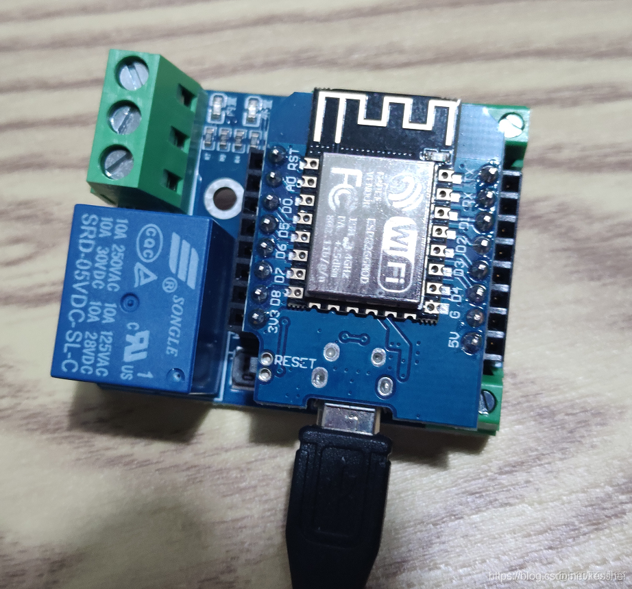 ESP8266 (Arduino) 之 模块介绍_官网