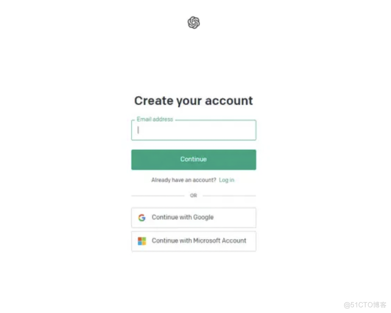 查收一份最简单的GhatGPT注册攻略！_ChatGPT_02
