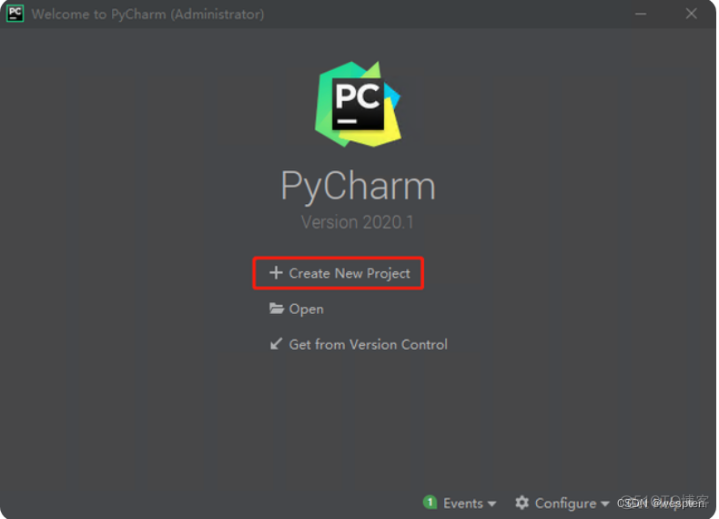 PyCharm安装及使用说明_Python_16