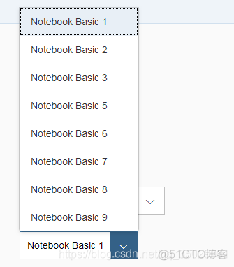 SAP之FIORI(2)-SAP的基本控件_sap_04