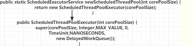 深入学习java源码之Executors.newFixedThreadPool()与Executors.newCachedThreadPool()_线程池_05