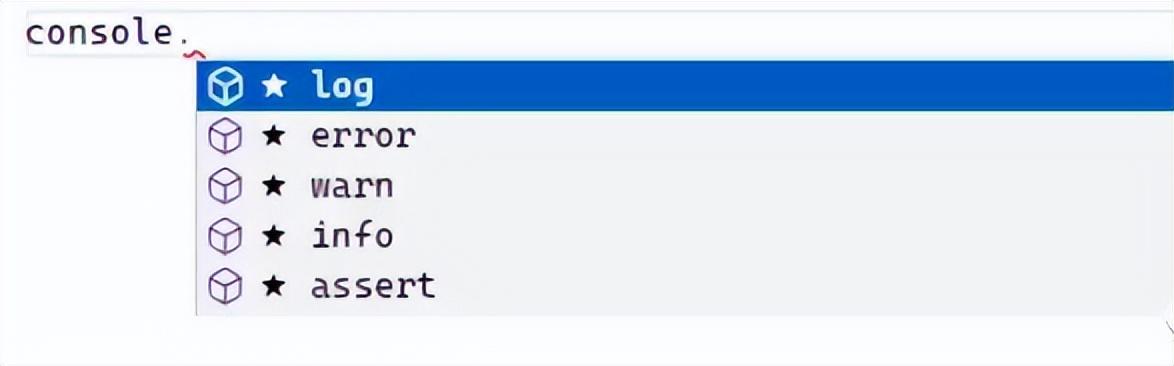 JavaScript控制台方法_i++