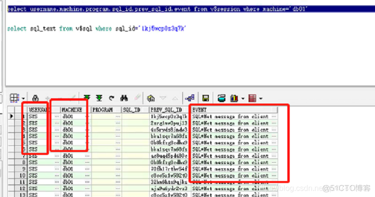 oracle数据库典型的连接数用满问题分析ORA-00020: maximum number of processes exceeded_oracle_03