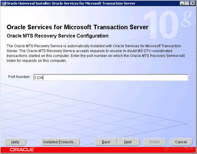 转载-64位SQL Server 2008的Linked Server连接64位的Oracle--Oracle Provider for OLEDB_ide_10