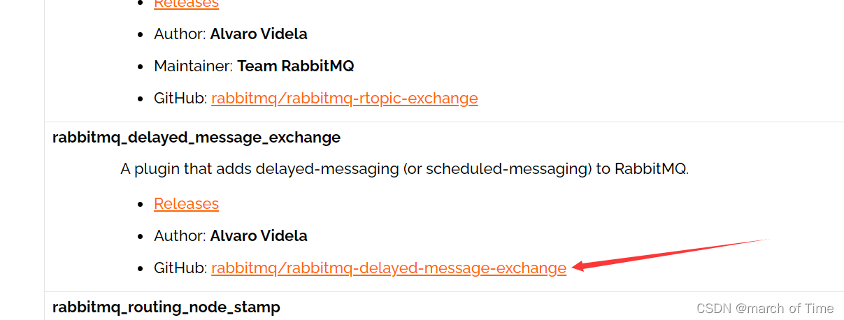 【学习笔记】rabbitmq设置队列ttl和使用延迟插件的代码示例_java_05