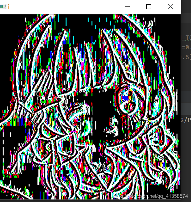 【笔记】sobel算子 scharr算子 laplacian算子_opencv_04