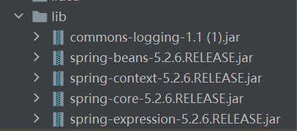 spring项目属性注入和bean管理xml 注入一般属性和集合属性_spring_03