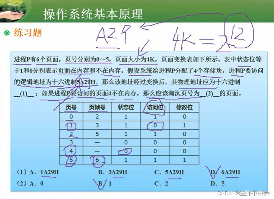 3_1 操作系统定义、分类及功能【包含linux操作系统基础知识】_进程管理_25