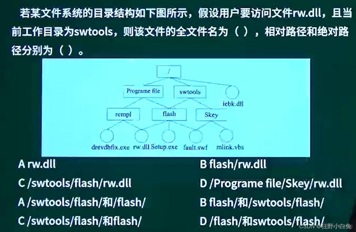 3_1 操作系统定义、分类及功能【包含linux操作系统基础知识】_死锁_37