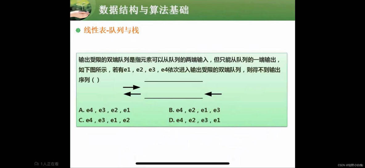 7_1数据结构与算法基础：：：数据结构_数据结构_20