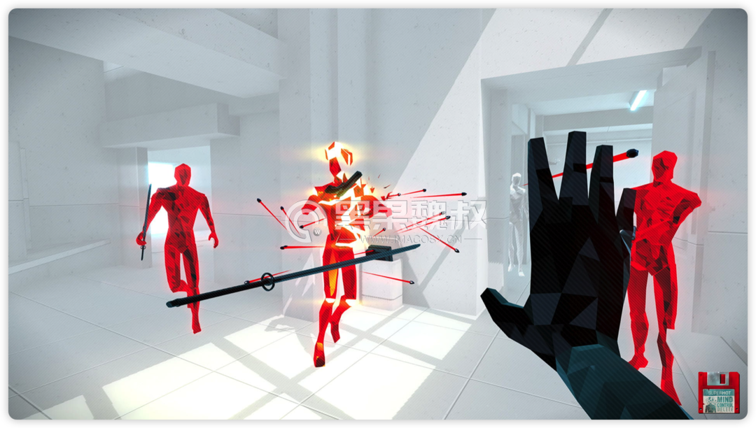 【macOS游戏】Superhot：精神控制删除_黑苹果